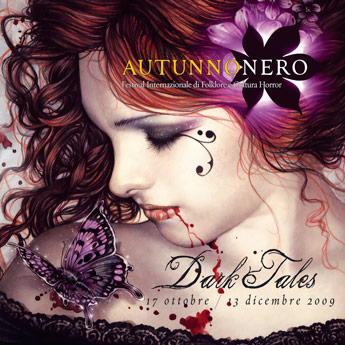 Locandina Autunnonero 2009